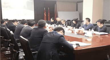 集团公司与中国电建集团、北控水务集团告竣战略相助关...